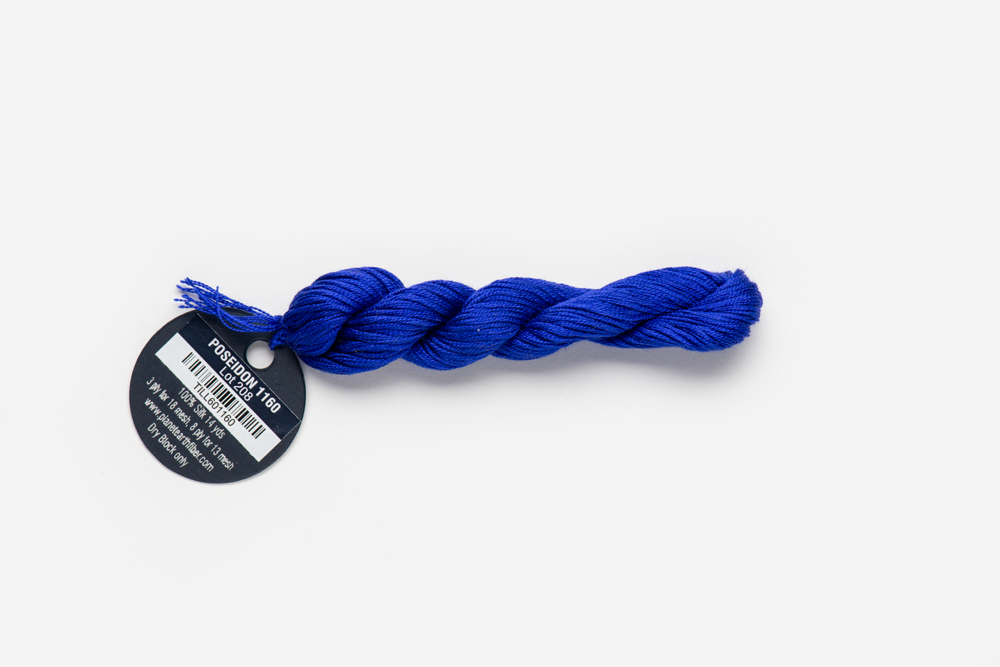 Planet Earth Silk (8ply) -1160 Poseidon