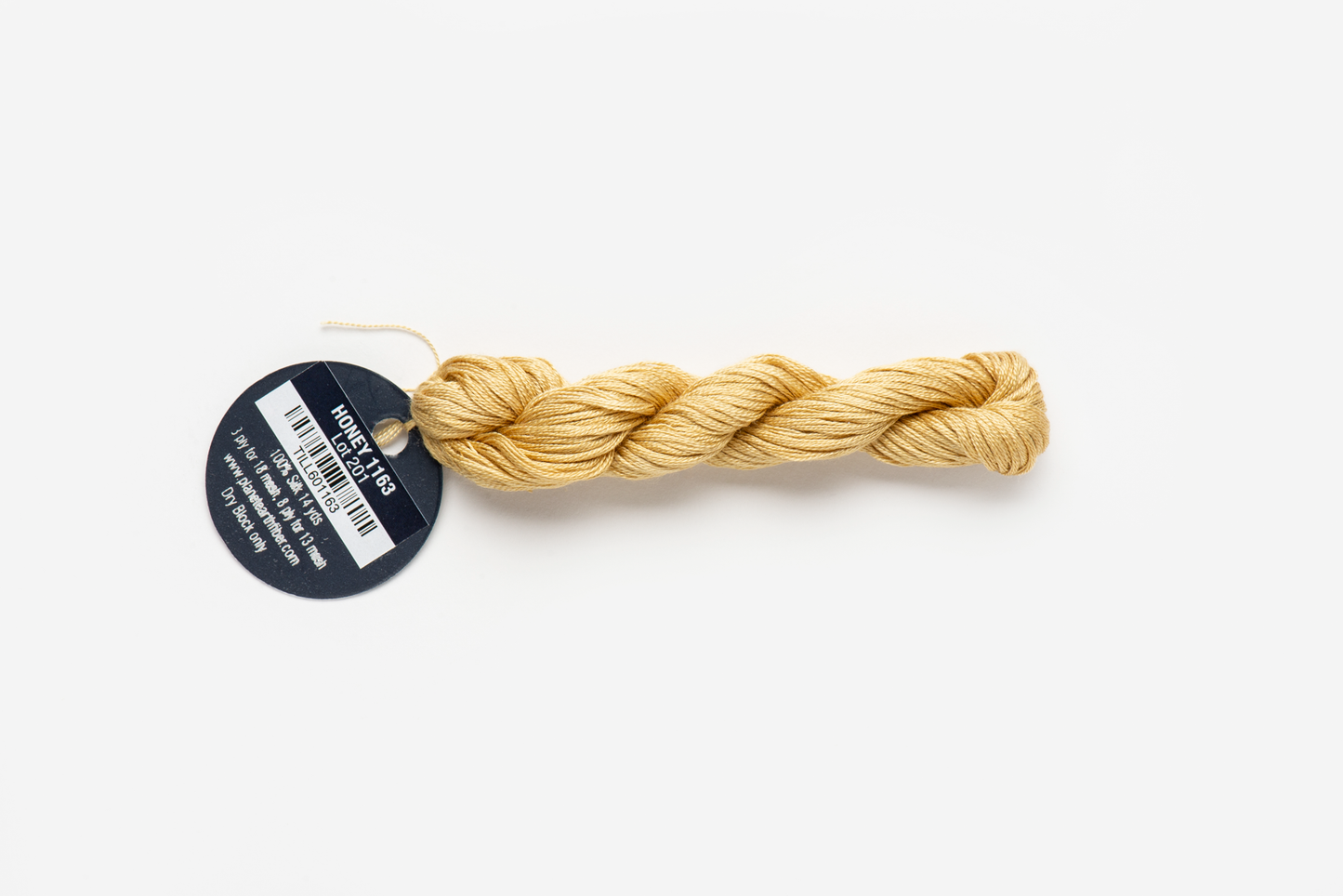 Planet Earth Silk (8ply) -1163 Honey