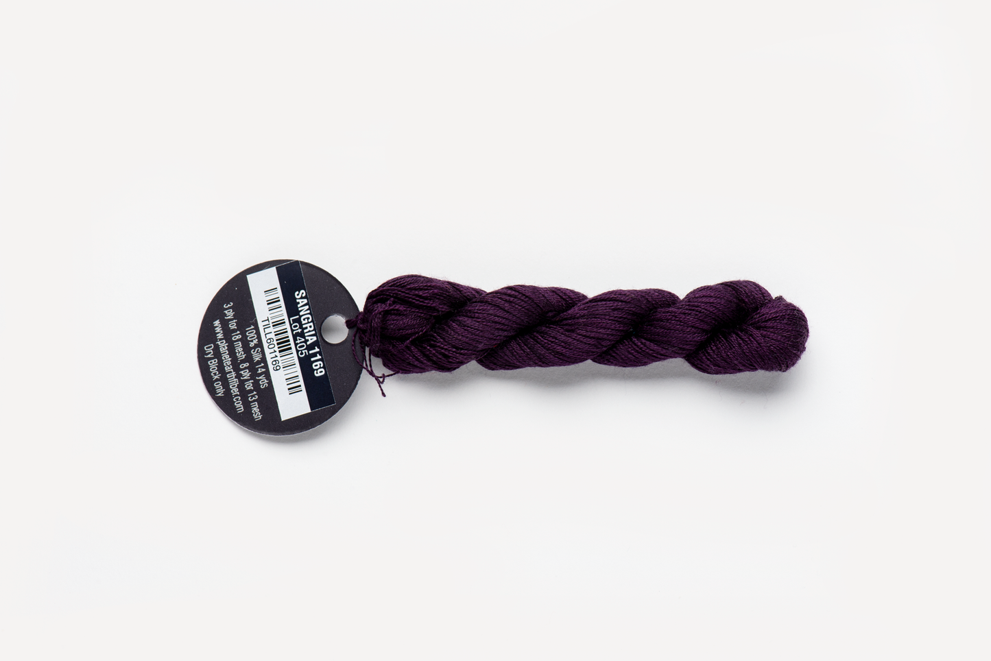 Planet Earth Silk (8ply) -1169 Sangria