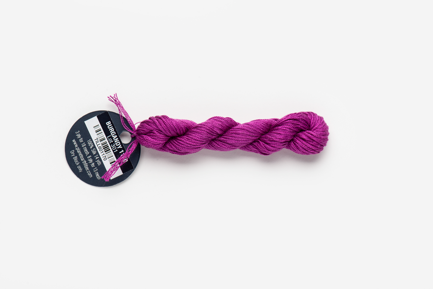 Planet Earth Silk (8ply) -1170 Burgandy