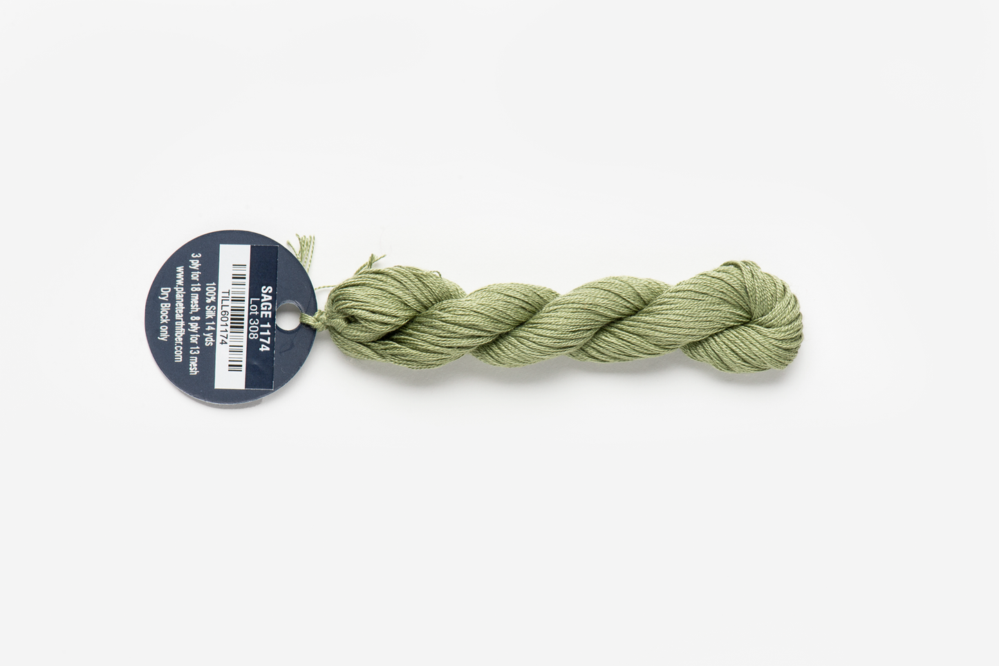 Planet Earth Silk (8ply) -1174 Sage