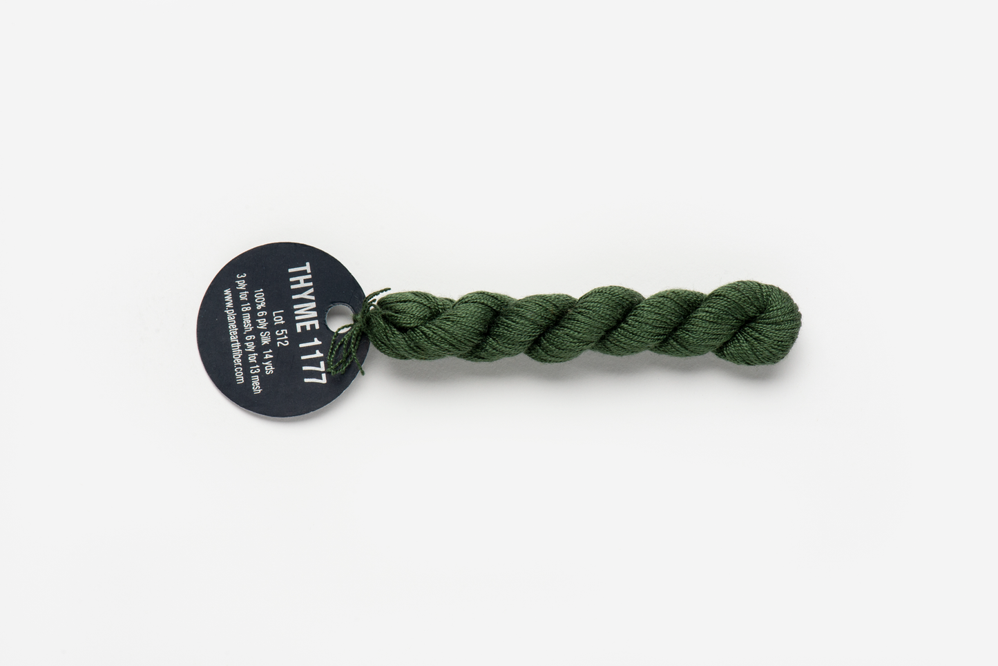 Planet Earth Silk (8ply) -1177 Thyme