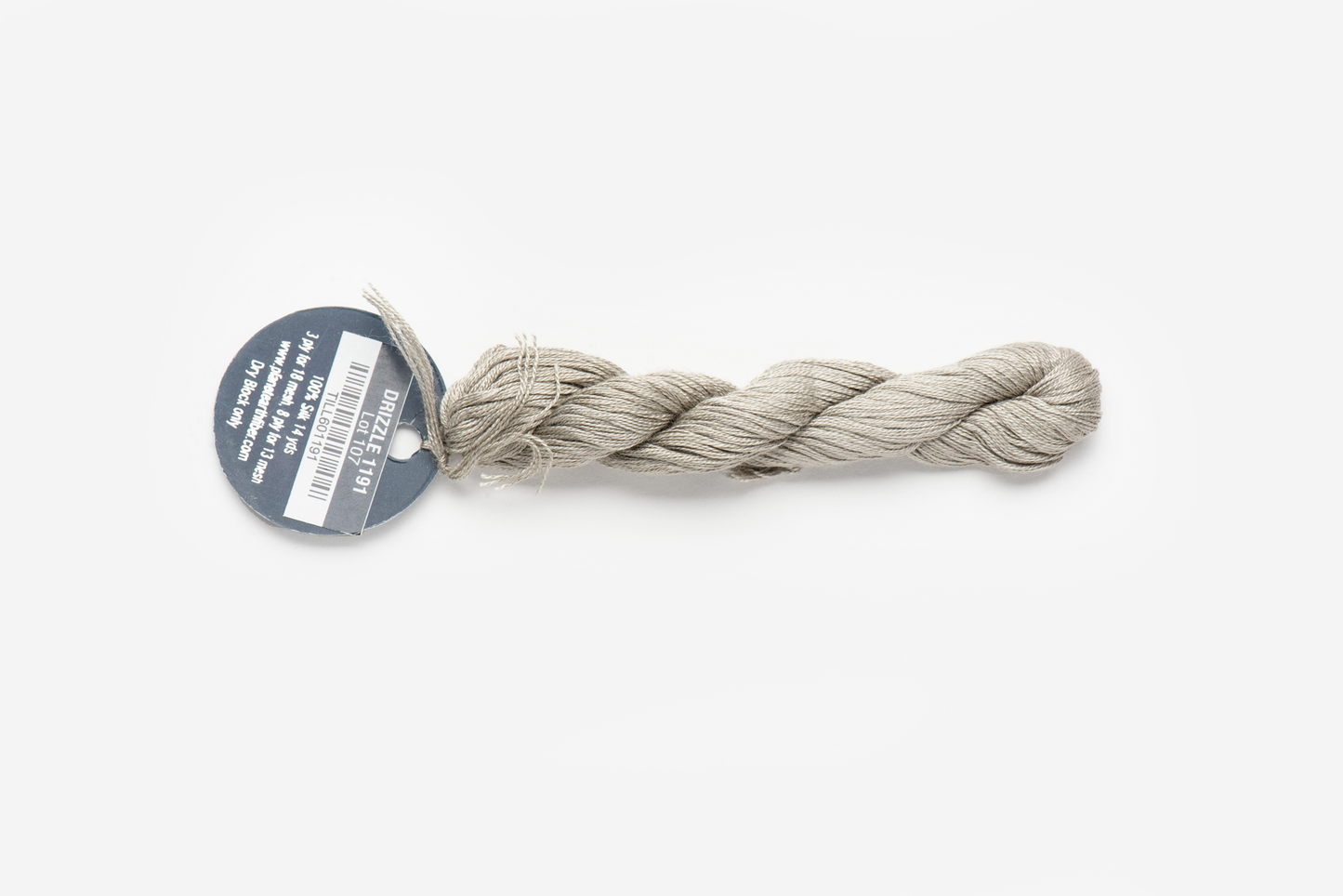 Planet Earth Silk (8ply) -1191 Drizzle