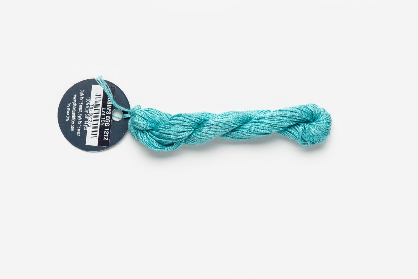 Planet Earth Silk (8ply) -1212 Robin's Egg