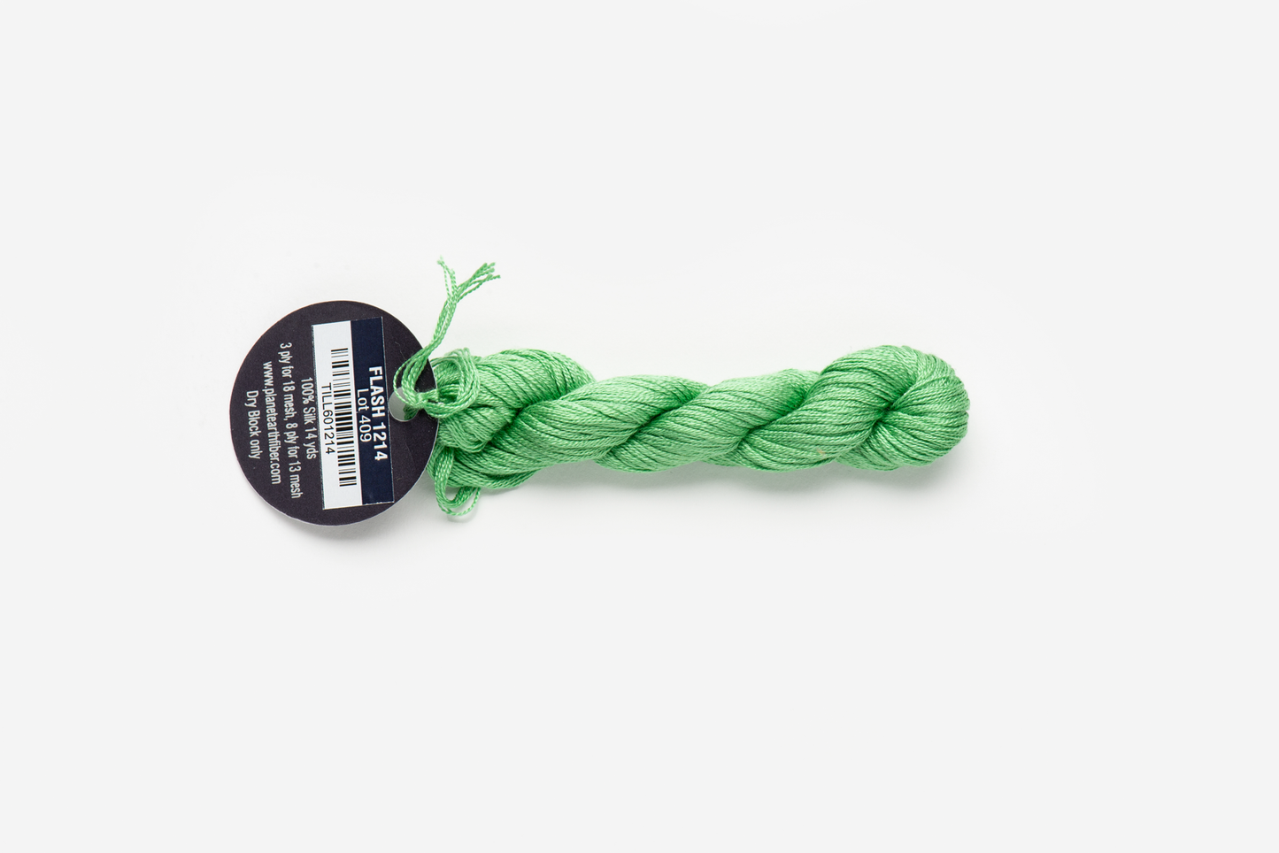 Planet Earth Silk (8ply) -1214 Flash