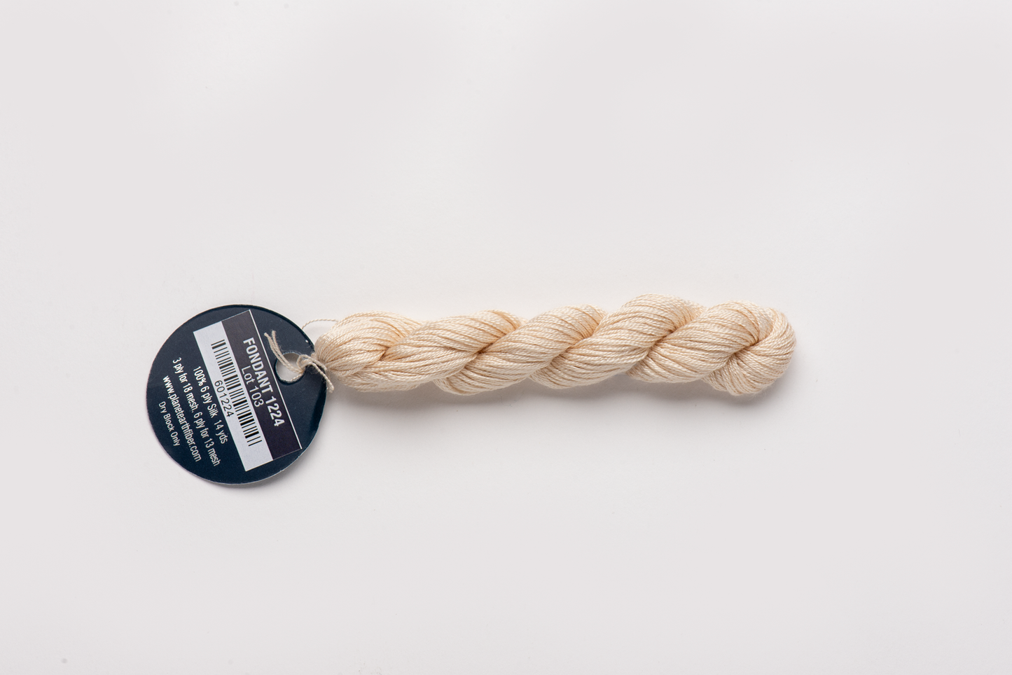 Planet Earth Silk (8ply) -1224 Fondant