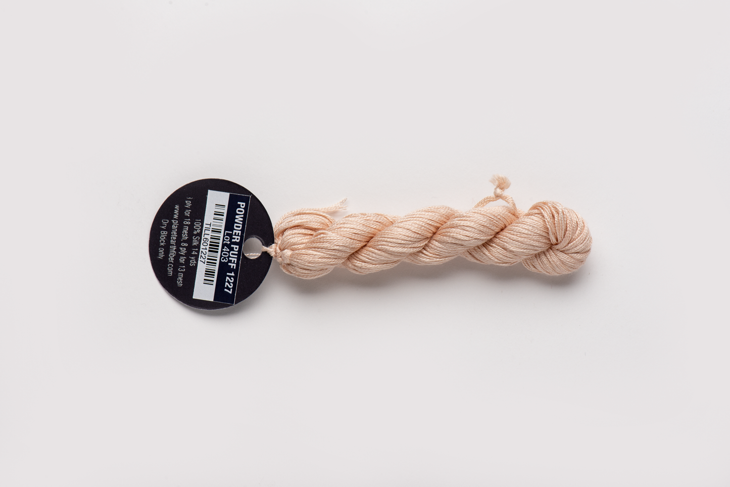 Planet Earth Silk (8ply) -1227 Powder Puff
