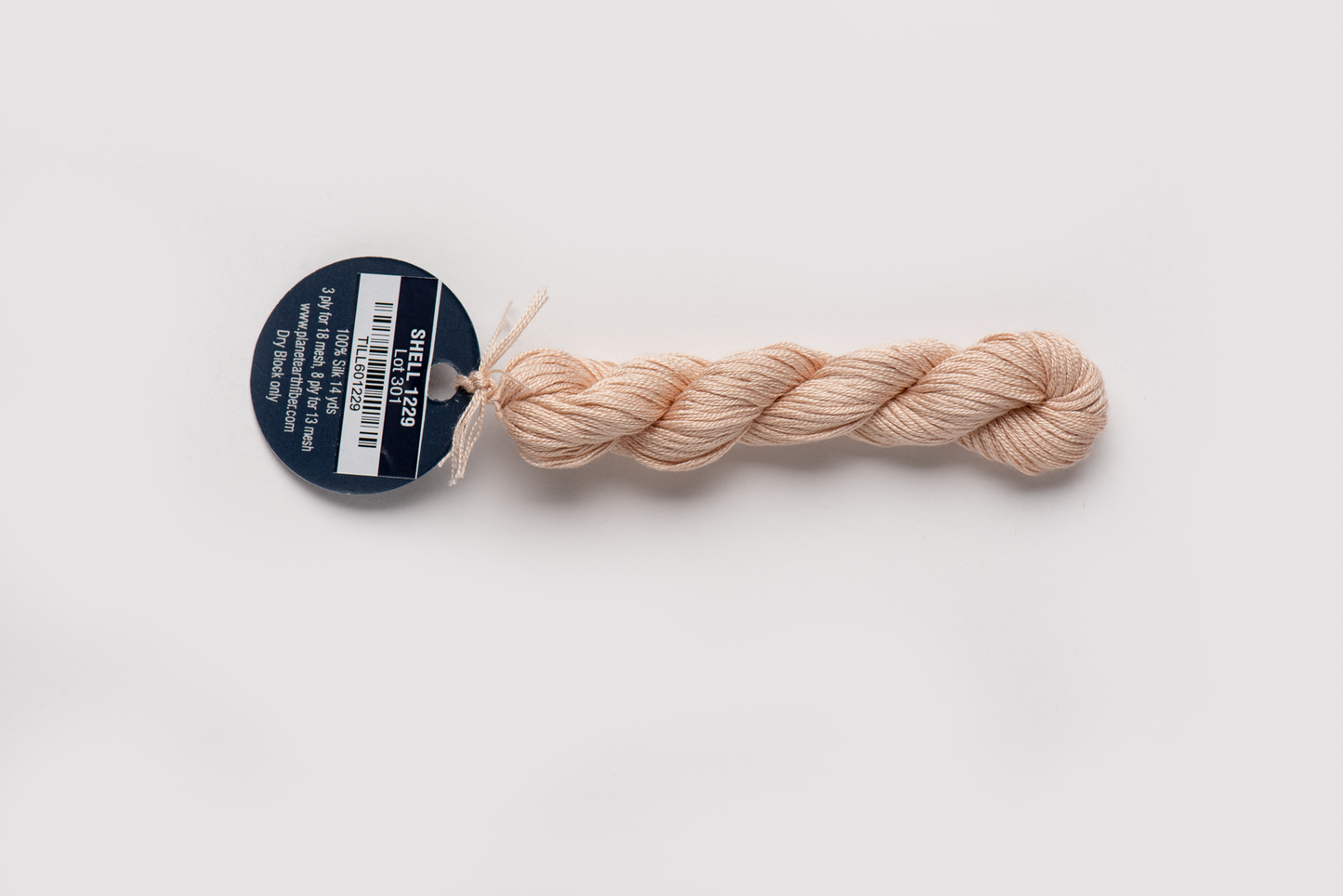 Planet Earth Silk (8ply) -1229 Shell
