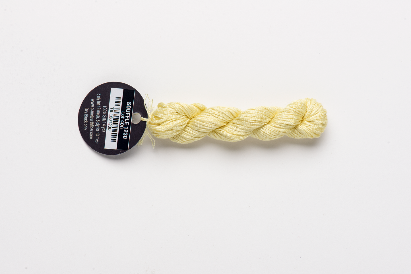 Planet Earth Silk (8ply) -1230 Souffle