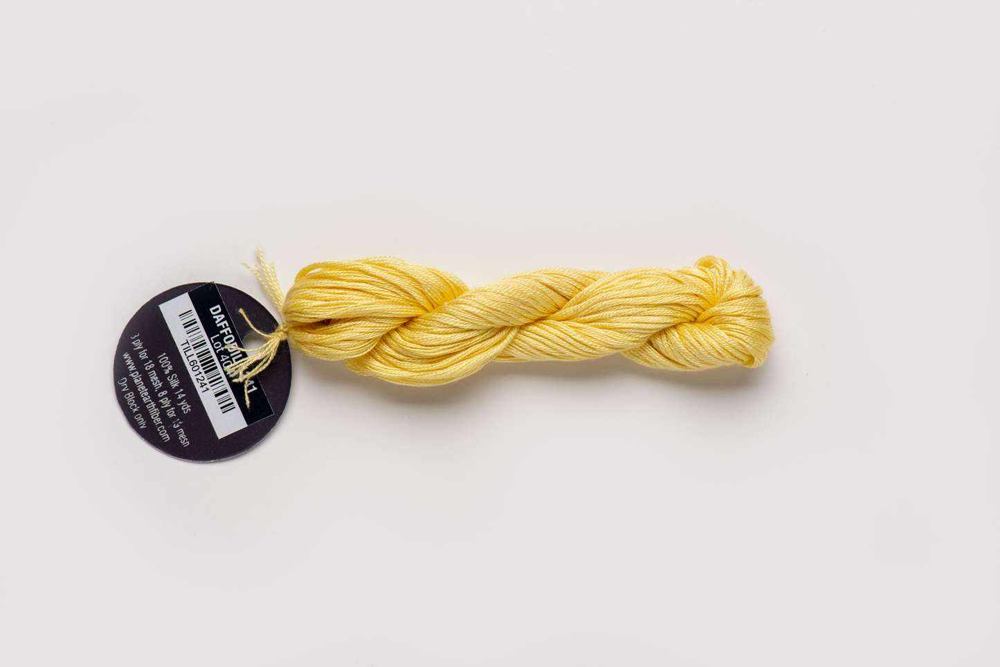 Planet Earth Silk (8ply) -1241 Daffodil
