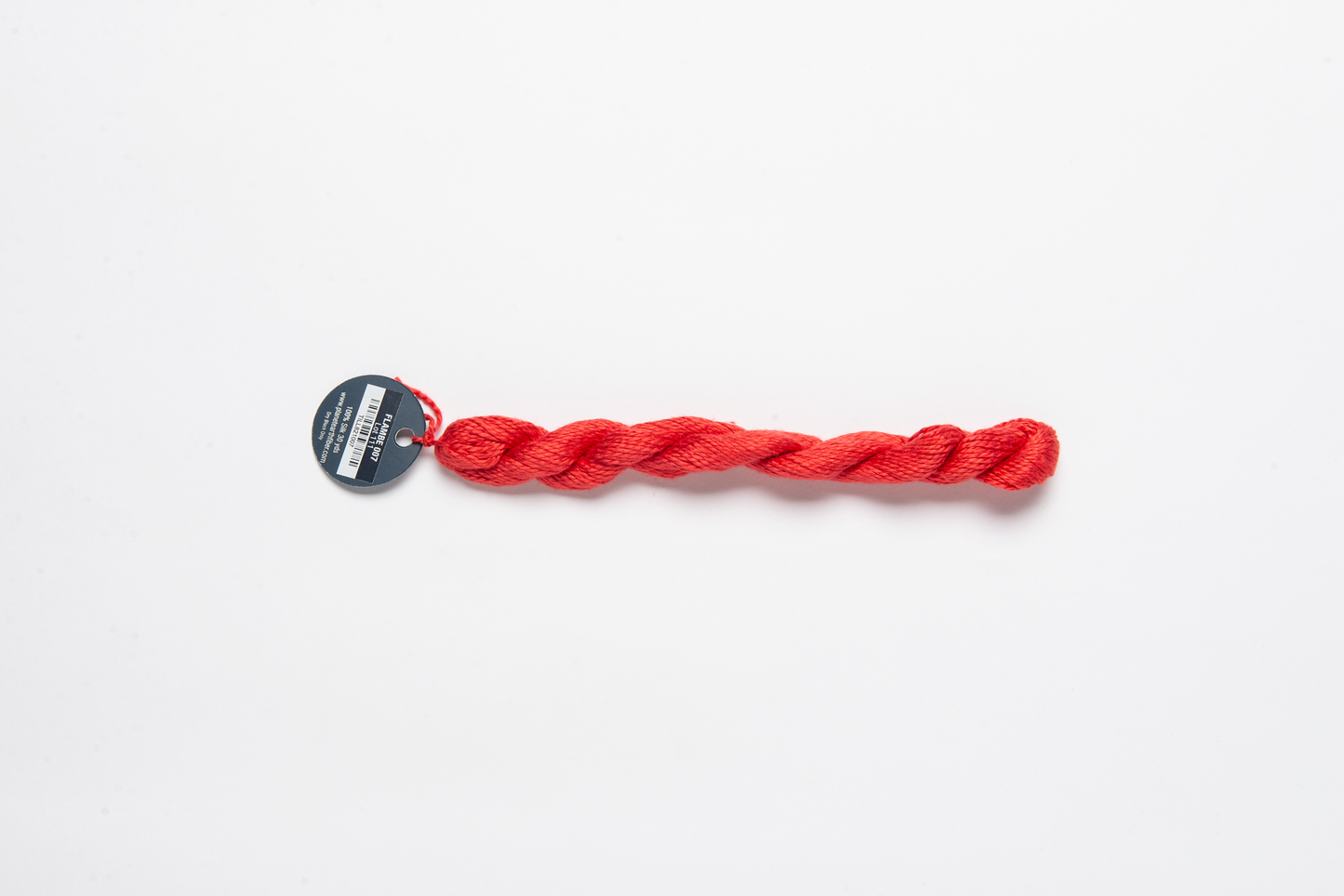 Planet Earth Silk (13 Count)-007 Flambe