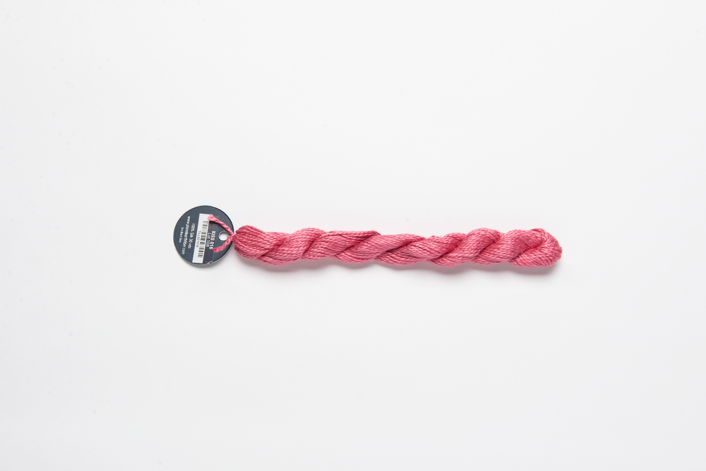 Planet Earth Silk (13 count)-016 Kiss