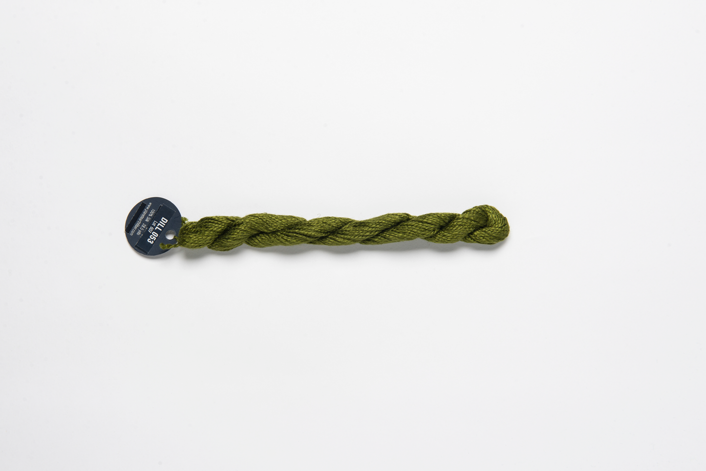 Planet Earth Silk (13 count)-053 Dill