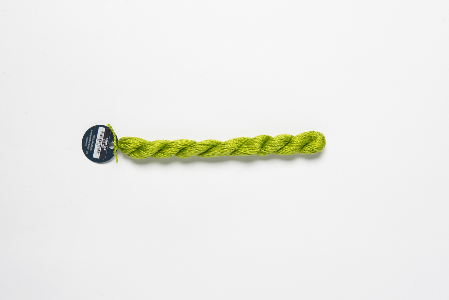 Planet Earth Silk (13 count)-057 Fern
