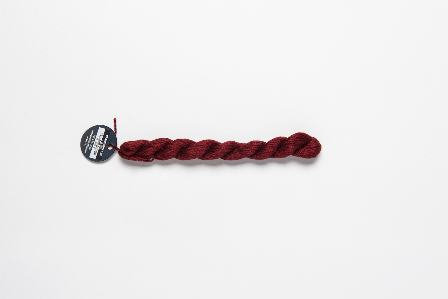 Planet Earth Silk (13 count)-136 Cranberry