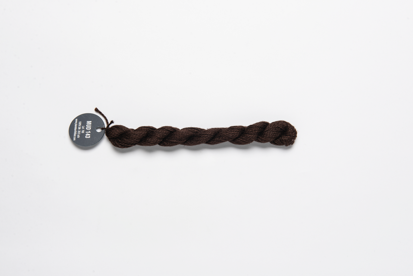 Planet Earth Silk (13 count)-143 Mud