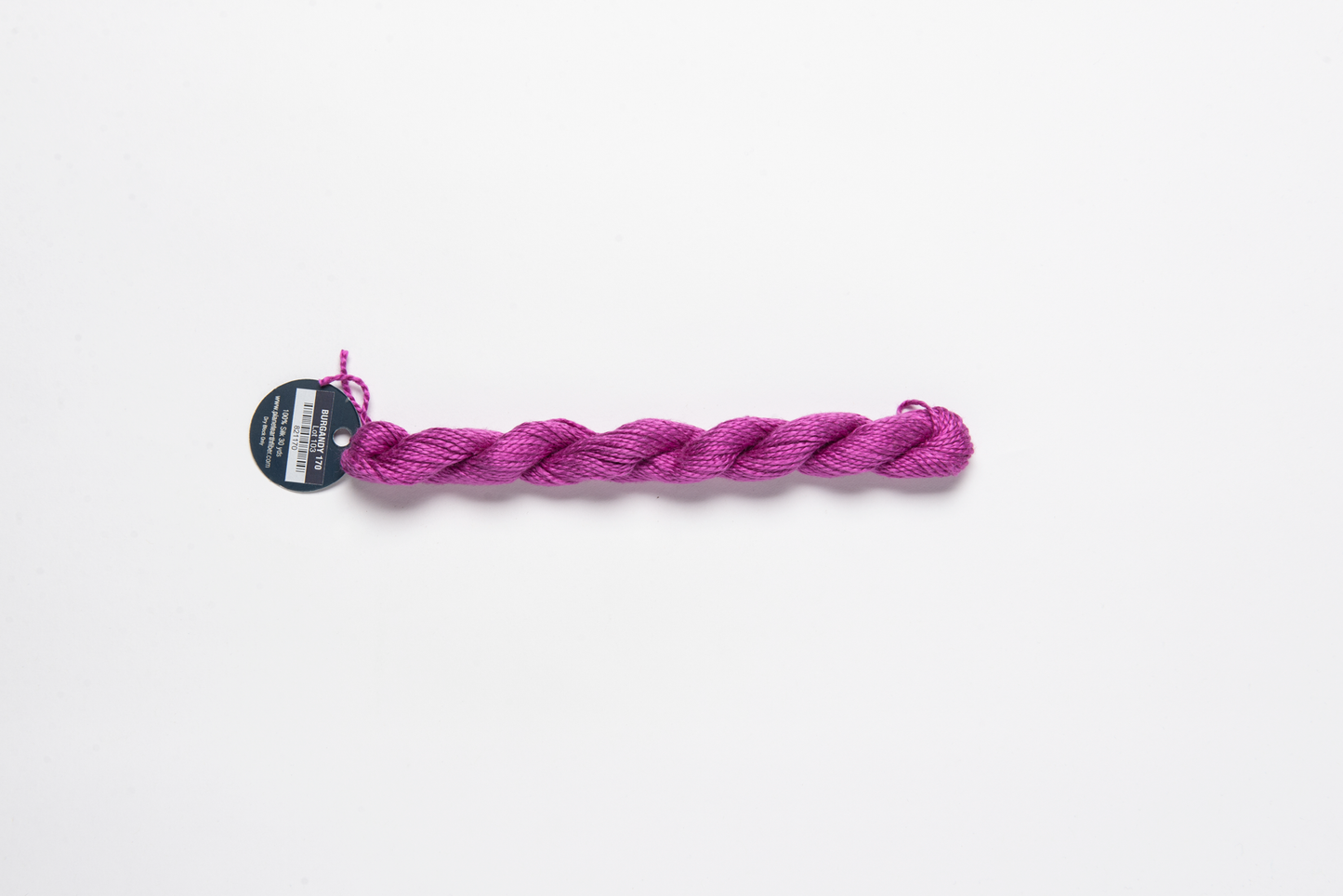Planet Earth Silk (13 count)-170 Burgandy