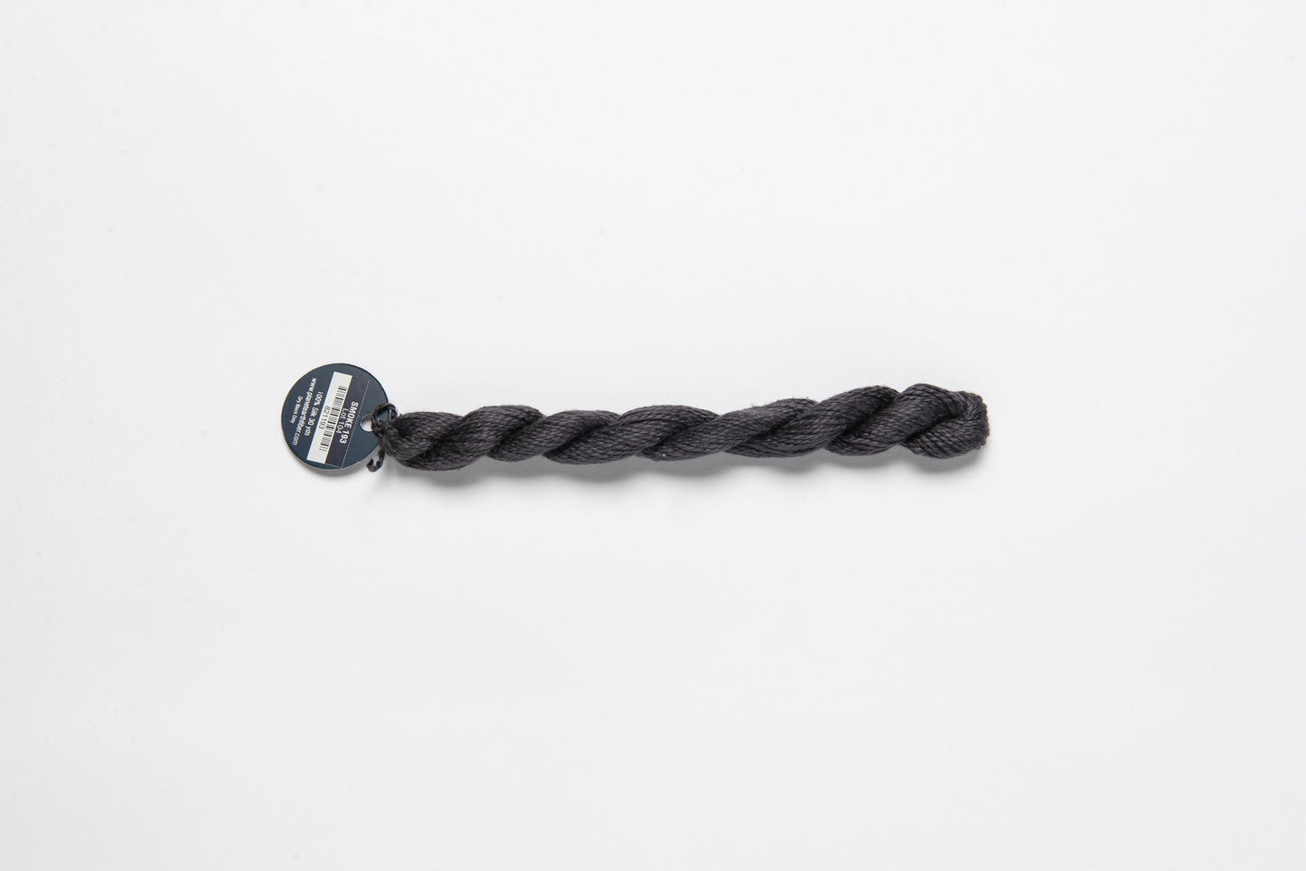 Planet Earth Silk (13 count)-193 Smoke