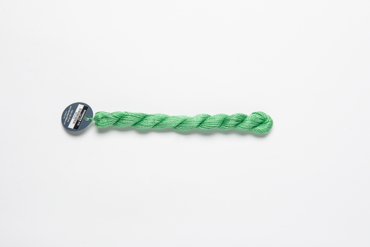 Planet Earth Silk (13 count)-215 Shamrock