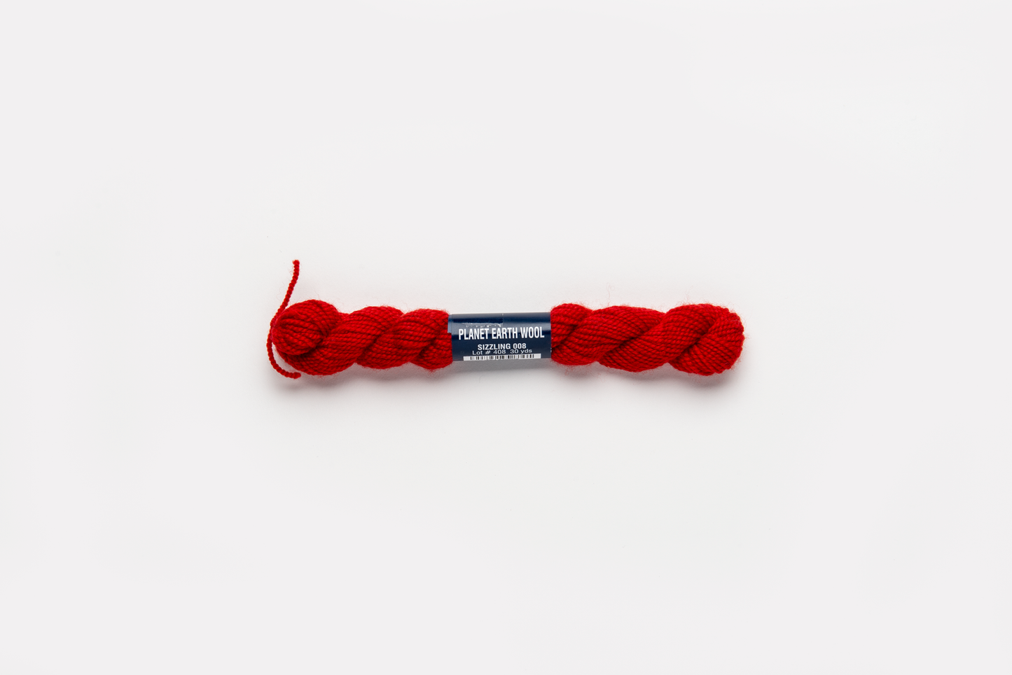 Planet Earth Wool - 008 Sizzling