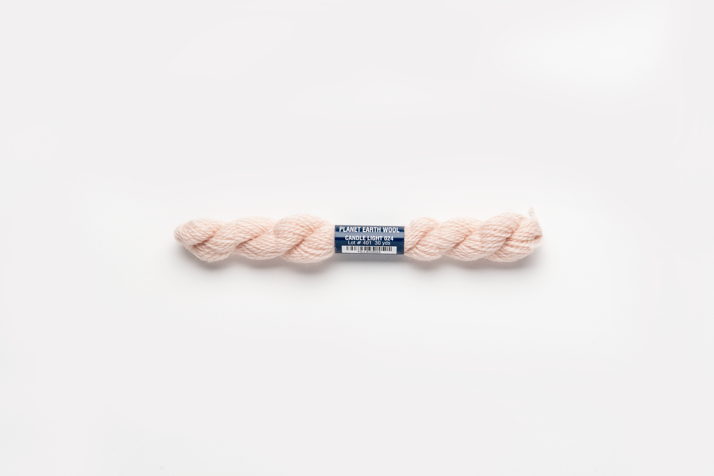 Planet Earth Wool - 024 Candlelight