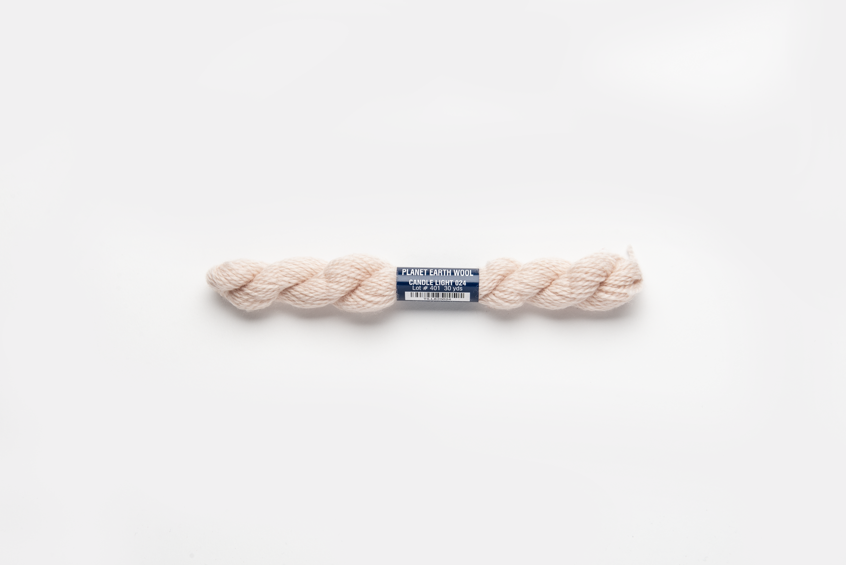Planet Earth Wool - 024 Candlelight