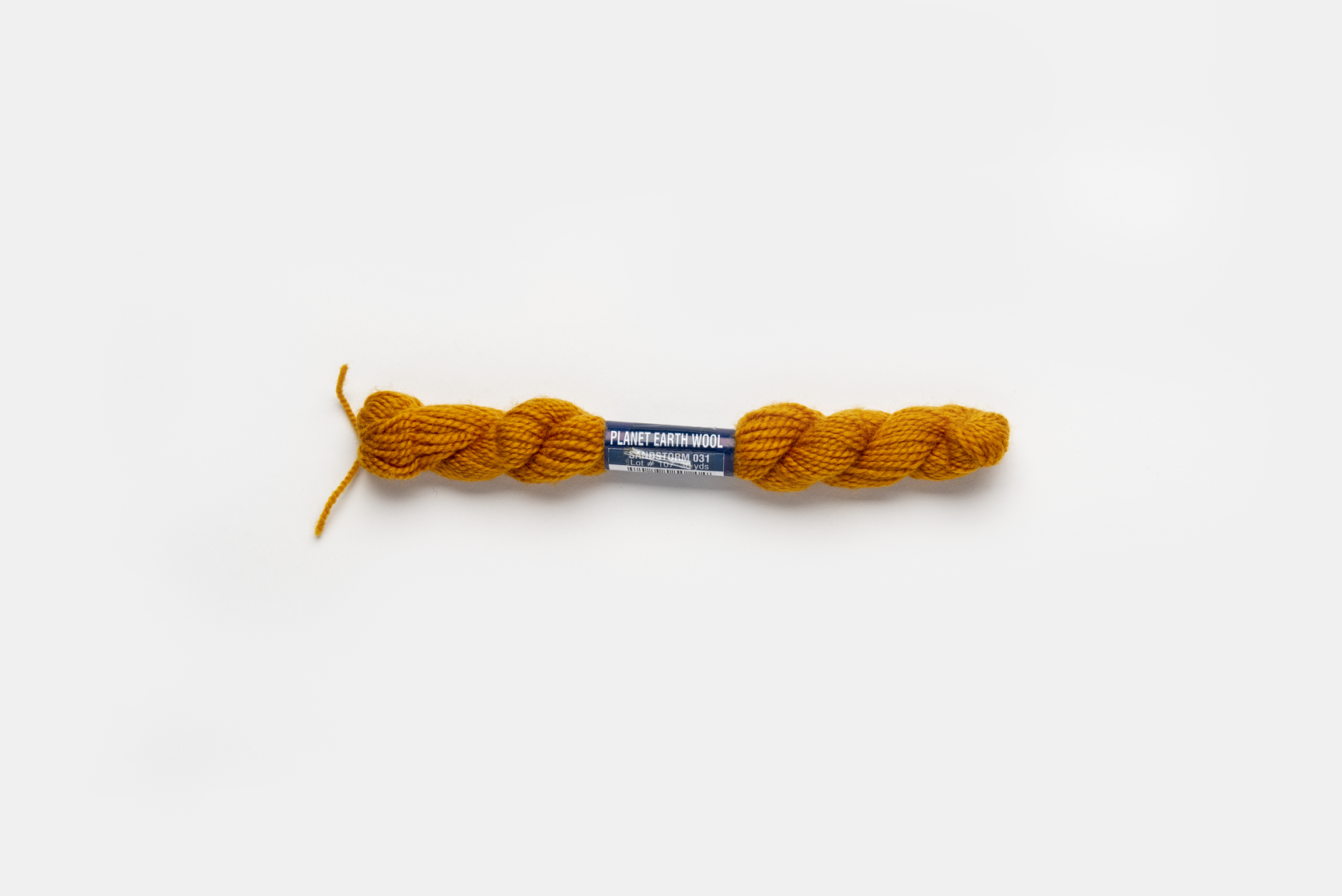 Planet Earth Wool - 031 Sandstorm