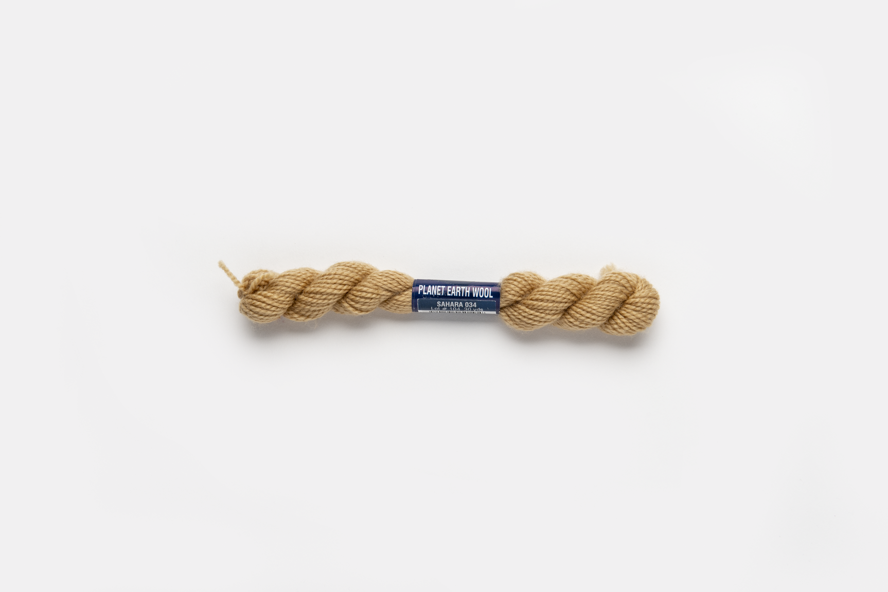 Planet Earth Wool - 034 Sahara