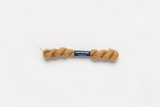Planet Earth Wool - 034 Sahara