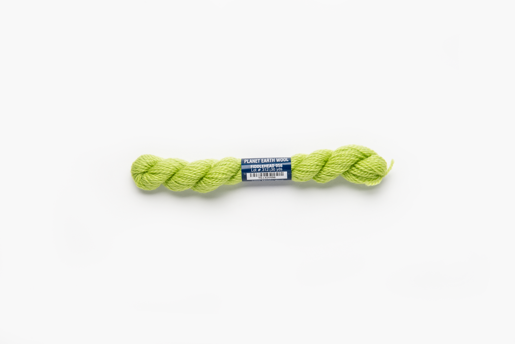 Planet Earth Wool - 056 Fiddlehead