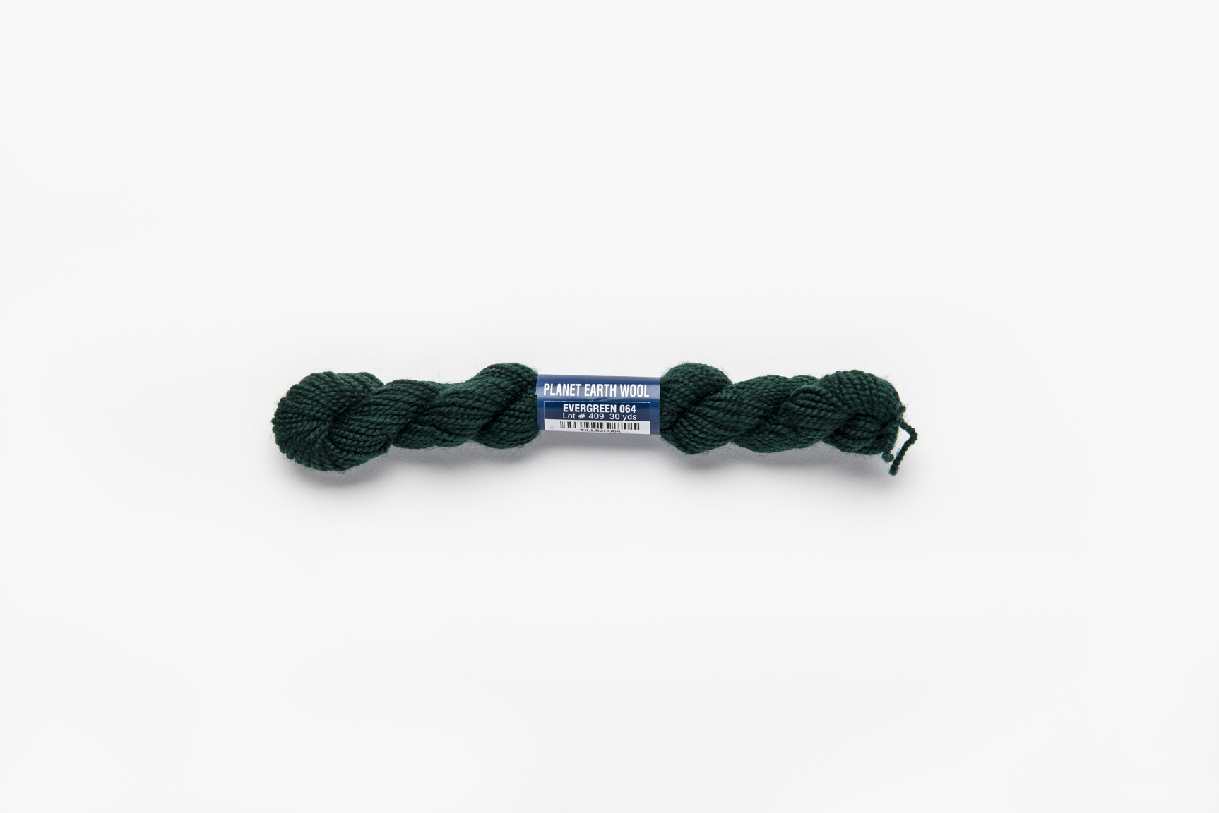 Planet Earth Wool - 064 Evergreen