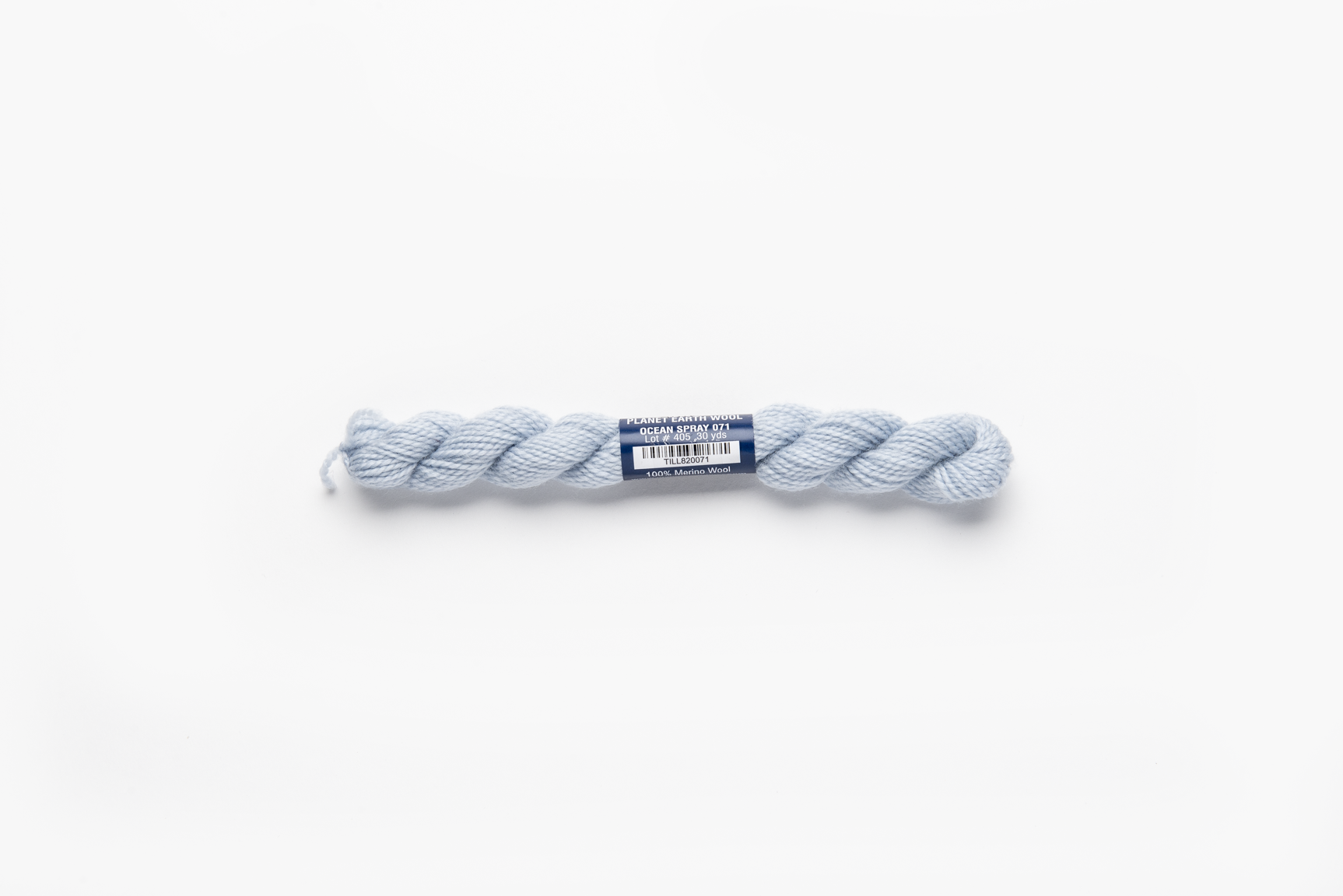 Planet Earth Wool - 071 Ocean Spray