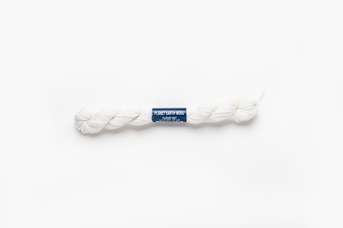 Planet Earth Wool - 097 Cloud