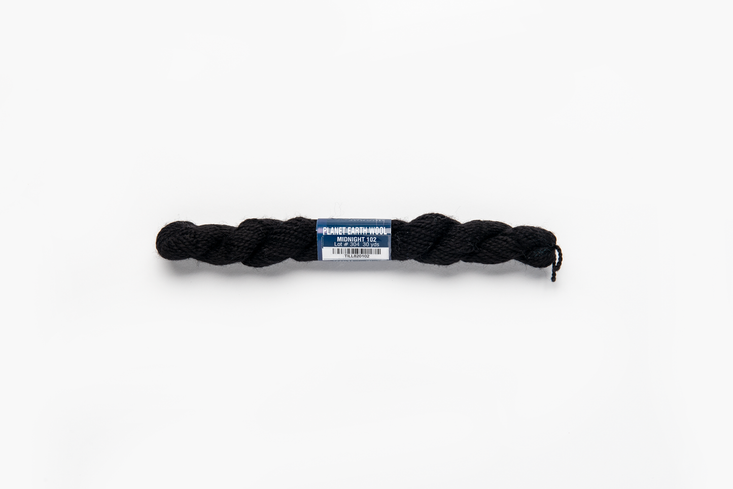 Planet Earth Wool - 102 Midnight