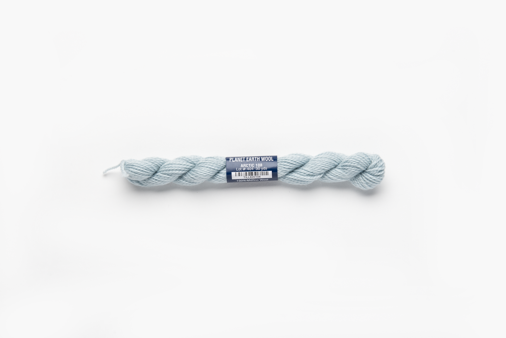 Planet Earth Wool - 108 Arctic