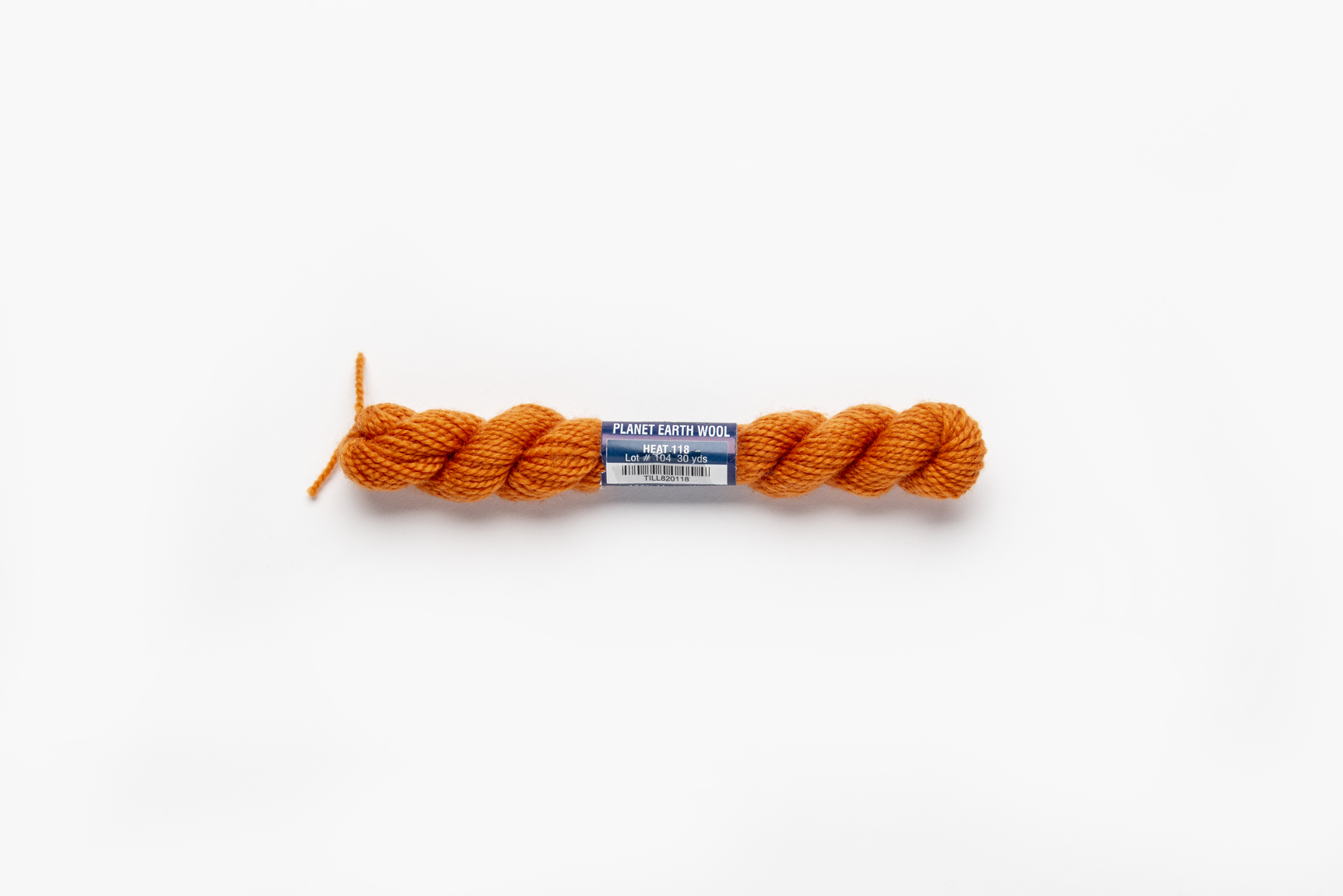 Planet Earth Wool - 118 Heat