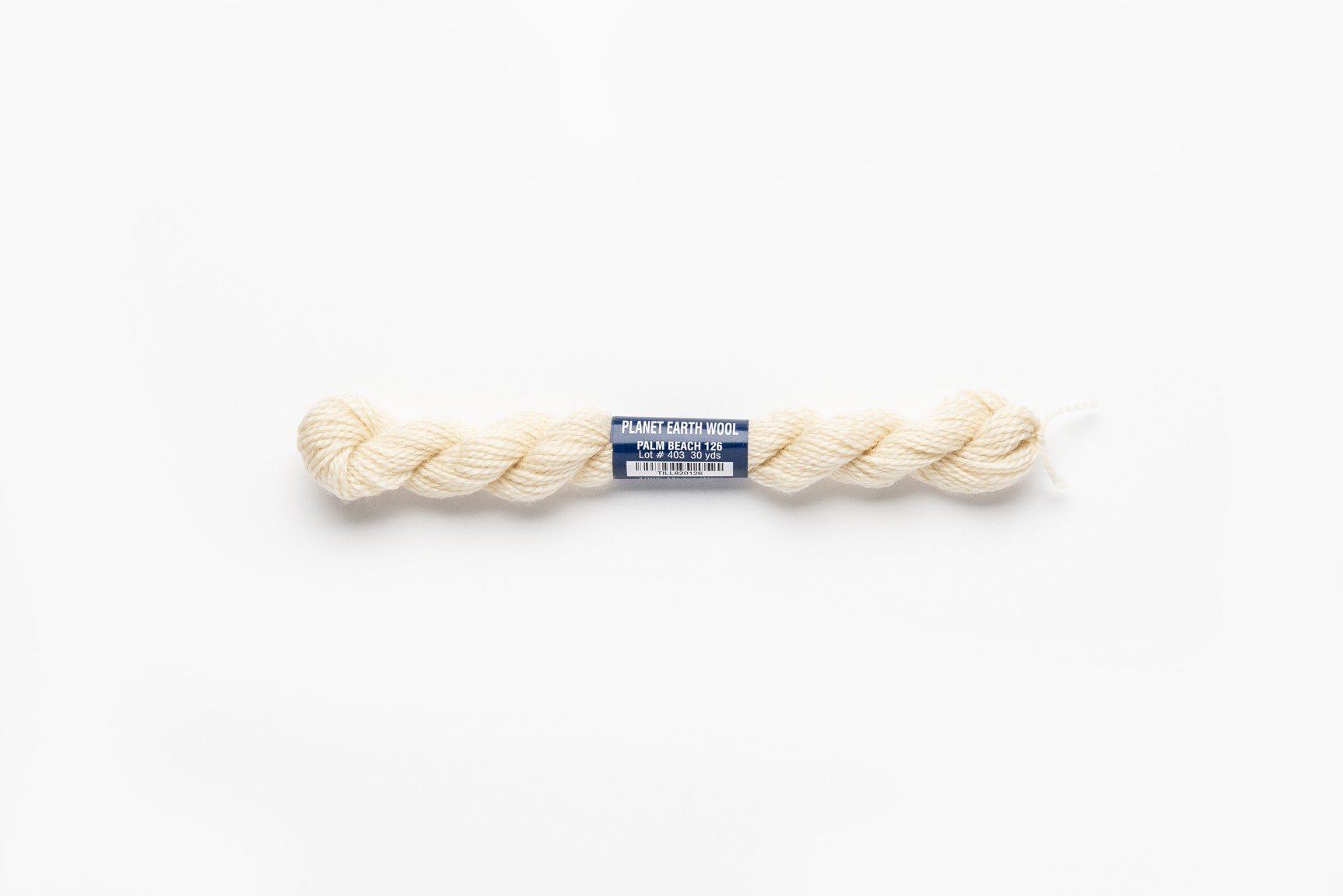 Planet Earth Wool - 126 Palm Beach