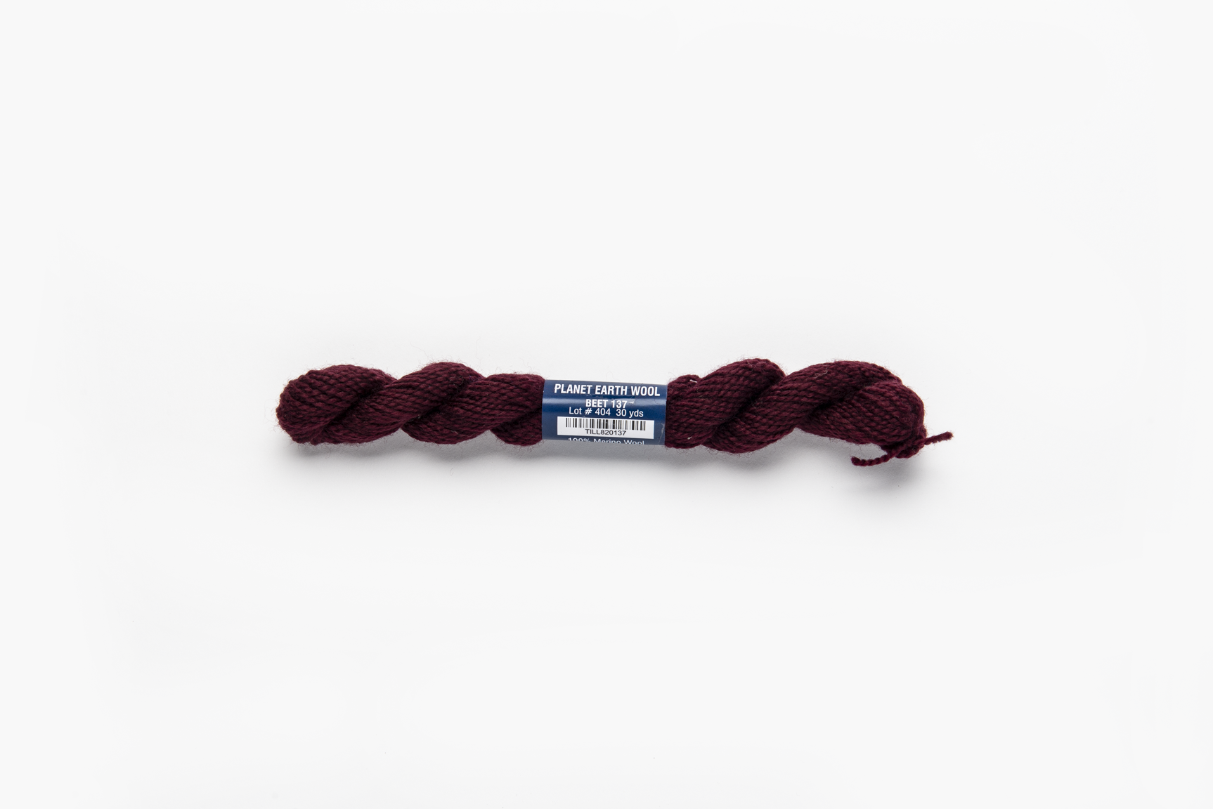 Planet Earth Wool - 137 Beet