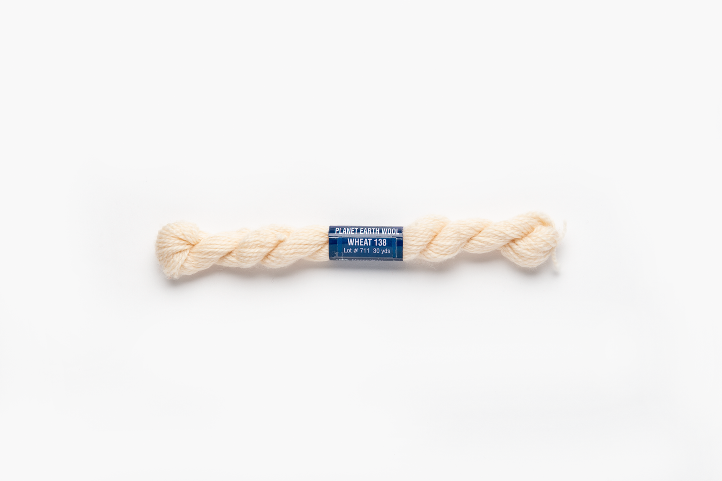 Planet Earth Wool - 138 Wheat