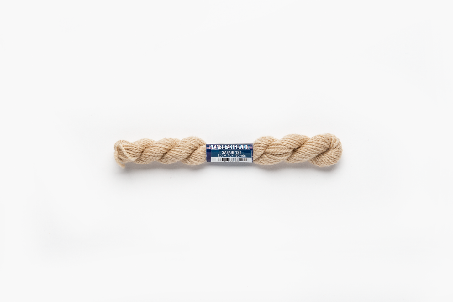 Planet Earth Wool - 139 Safari