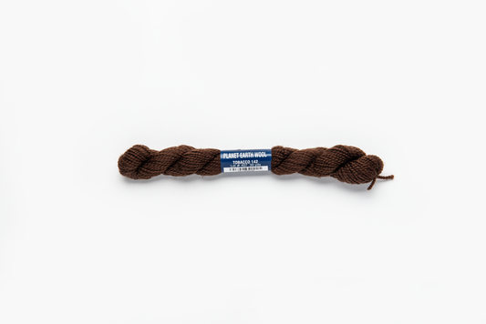 Planet Earth Wool - 142 Tobacco