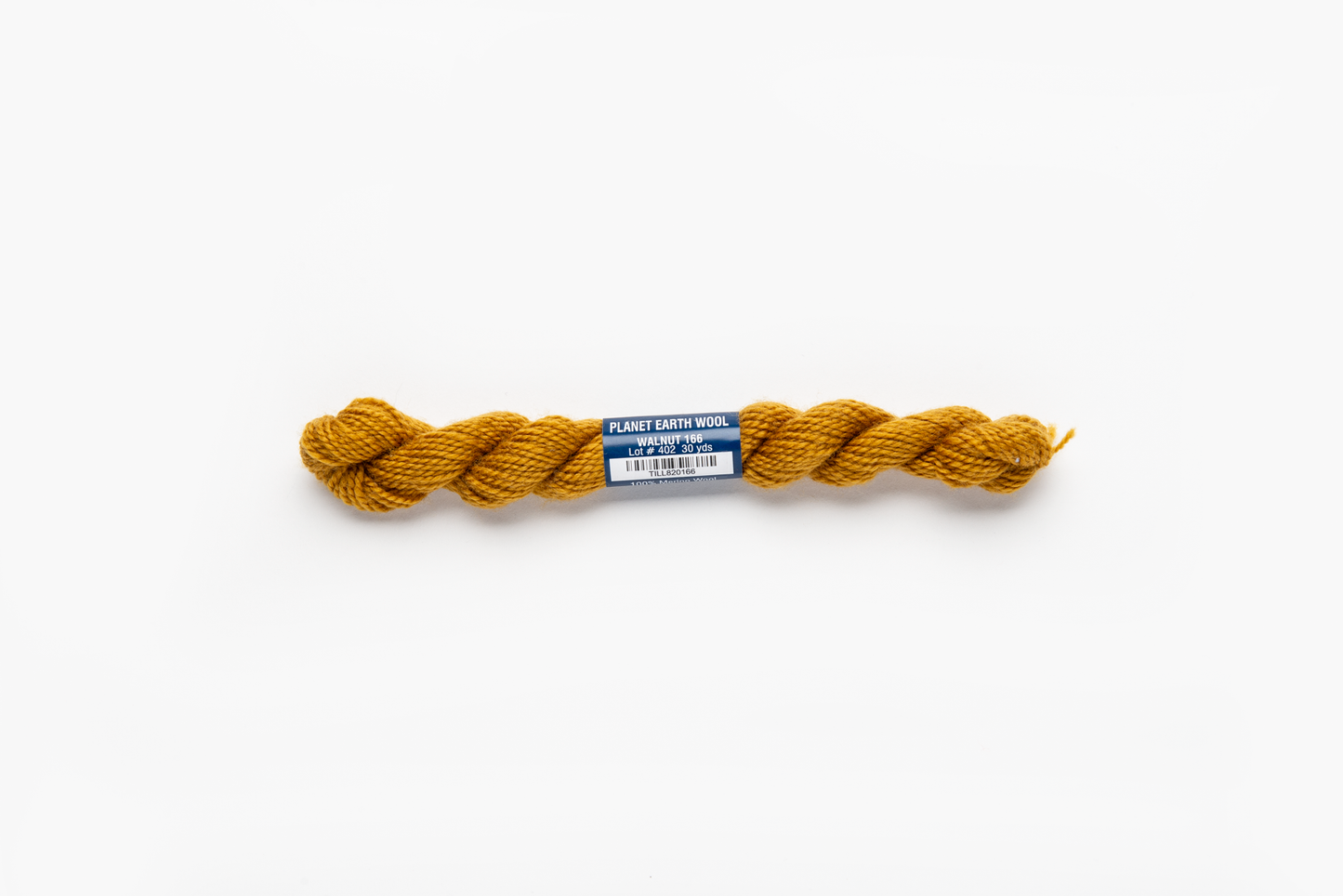 Planet Earth Wool - 166 Walnut