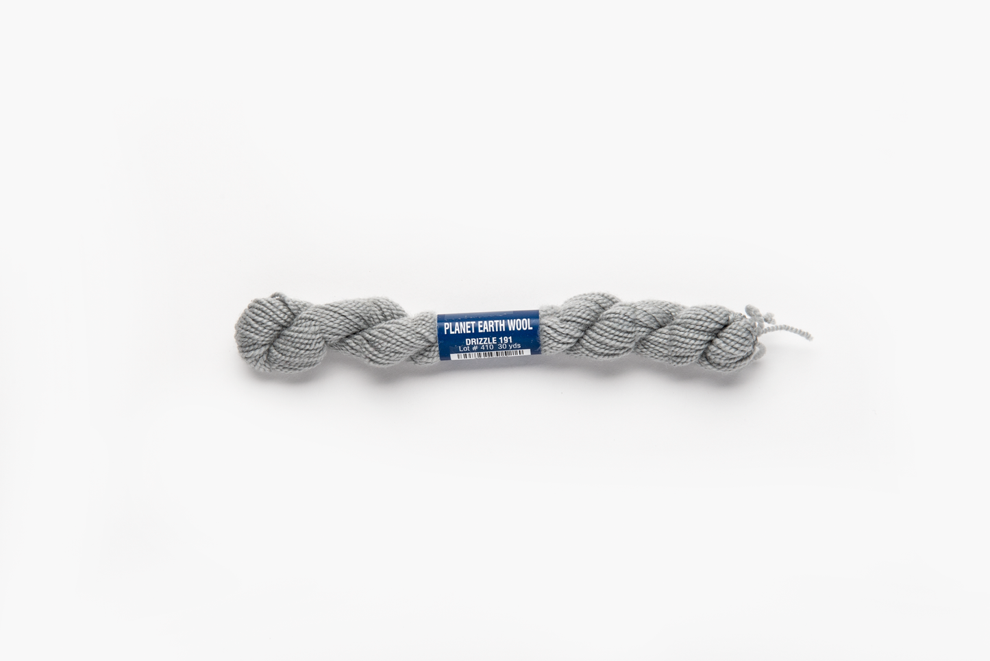 Planet Earth Wool - 191 Drizzle