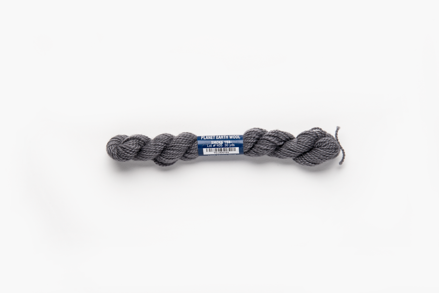 Planet Earth Wool - 193 Smoke