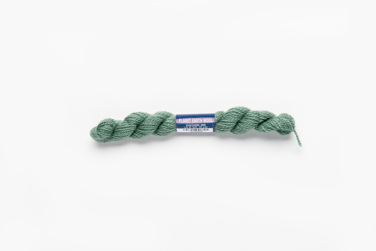 Planet Earth Wool - 205 Zucchini