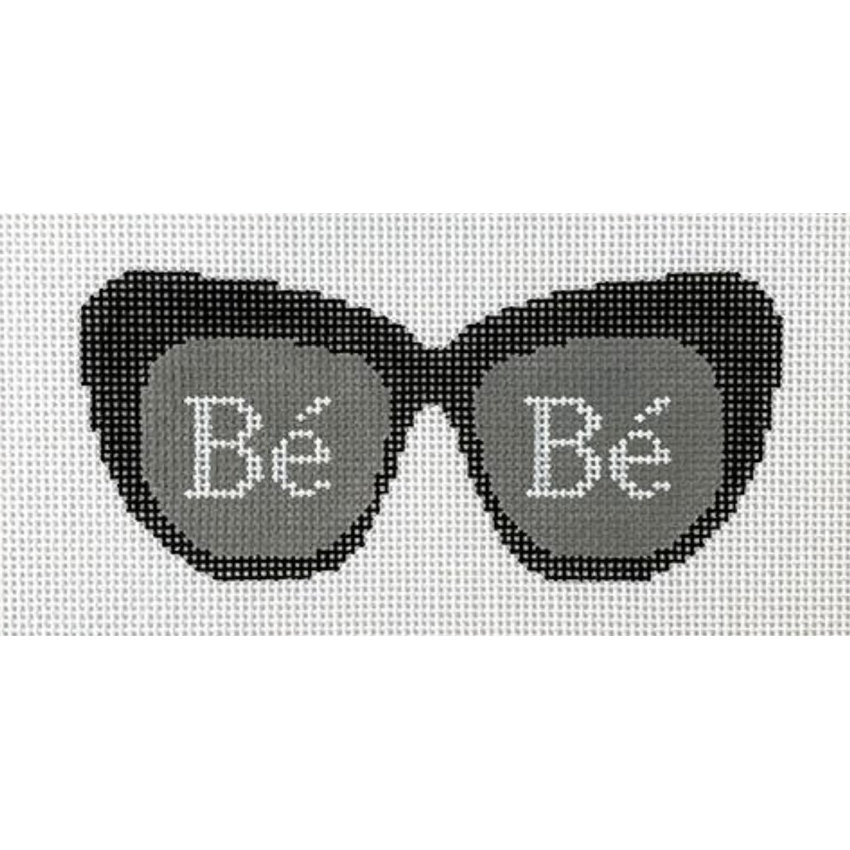 BeBe Sunglasses (Black) Penny Linn Designs