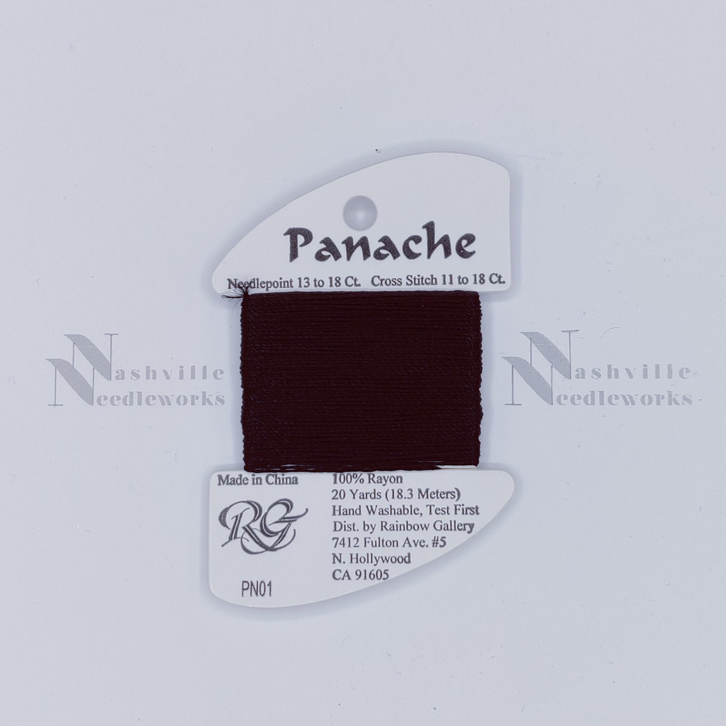 Panache - PN01 Black