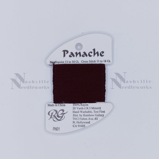 Panache - PN01 Black