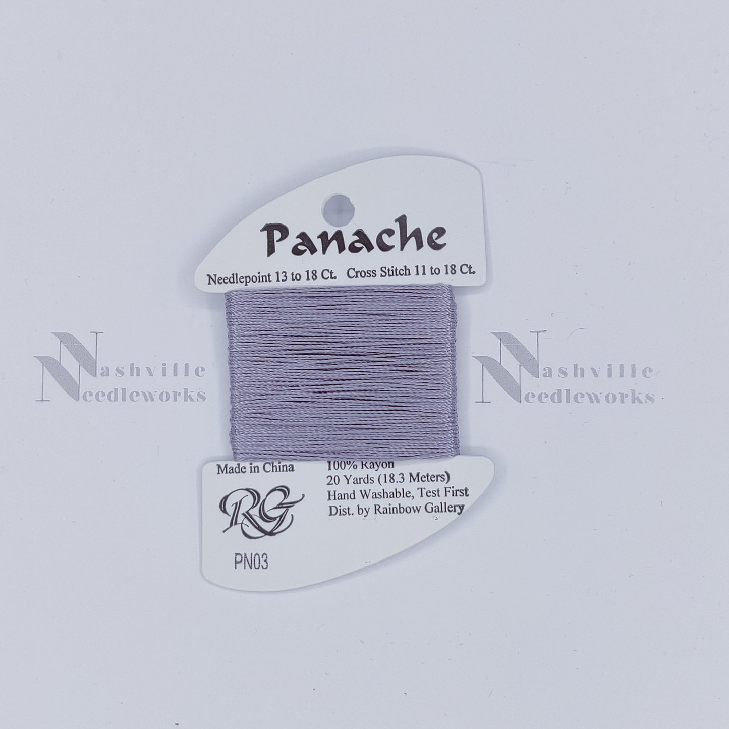 Panache - PN03 Silver