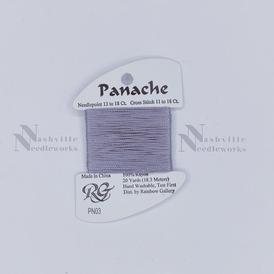Panache - PN03 Silver